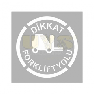 Diikat Forklift Yolu