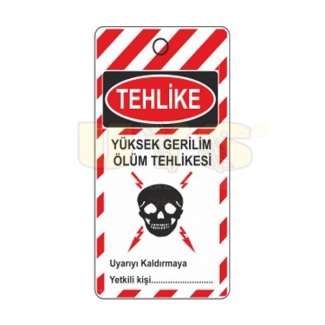 Yüksek Gerilim Ölüm Tehlikesi