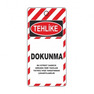 Tehlike Dokunma