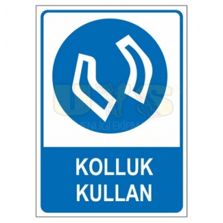 Kolluk Kullan Levhası