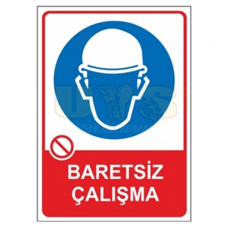 Baretsiz Çalışma Levhası