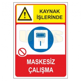 Kaynak İşlerinde Makinesiz Çalışma