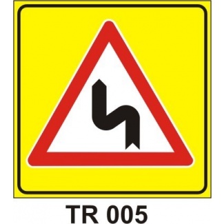 Trafik Levhası TR 005