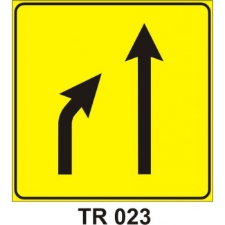 Trafik Levhası TR 023