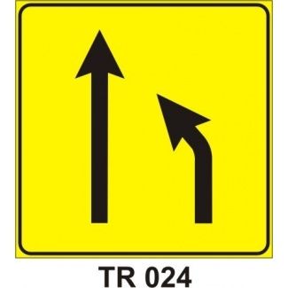 Trafik Levhası TR 024