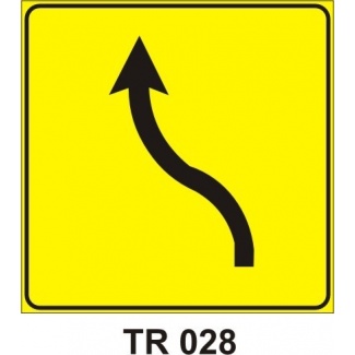 Trafik Levhası TR 028