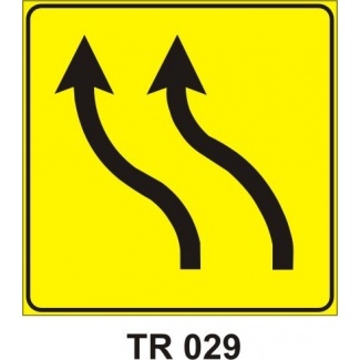 Trafik Levhası TR 029