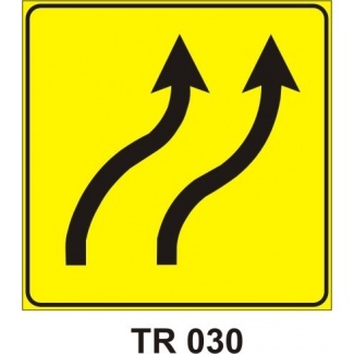 Trafik Levhası TR 030