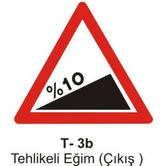 Tehlikeli Eğim (Çıkış)